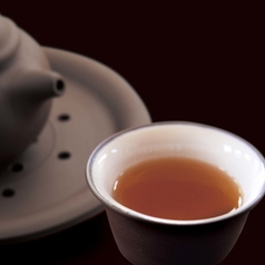 黒烏龍茶