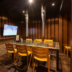 炭火焼肉 Grill Partyの雰囲気3