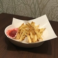料理メニュー写真 フライドポテト