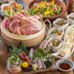 居酒屋 はなれ 北千住店のコース写真