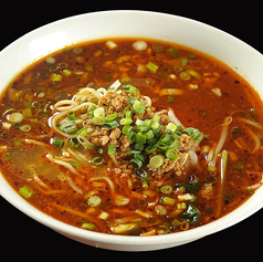 坦々麺　