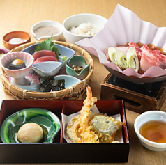 自然薯料理 和食 華花 港南陽店の特集写真