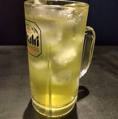 緑茶ハイ