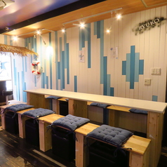 海の家 龍虎の雰囲気3