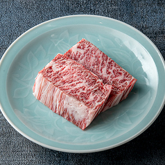 厚切り特選ハラミ