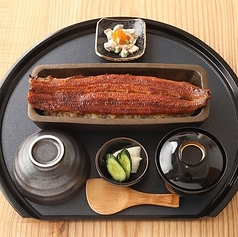 うなぎ四代目菊川　広島駅　minamoa店のコース写真