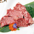 料理メニュー写真&nbsp;和牛カルビ