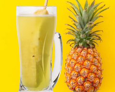 冷凍パインサワー