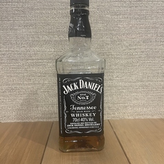 ジャックダニエルJack Daniel's