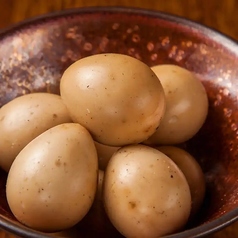 ごろ焼き うずらの卵