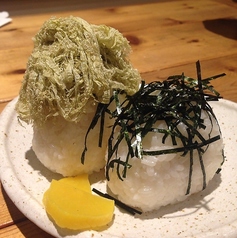 おにぎり(2コ)