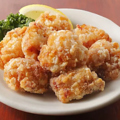 料理メニュー写真&nbsp;とり唐揚げ 