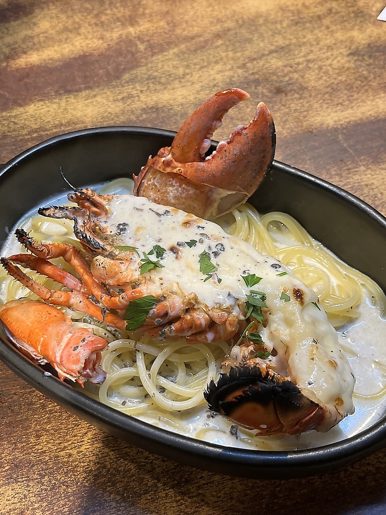 【4食限定】俺のパスタ