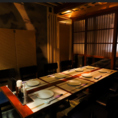 6名　3名様から6様名までご利用できます。個室で、スタイリッシュな店内を間接照明がやさしく照らします。貸切予約もOK♪プチパーティーやデートにぜひご利用下さいませ。