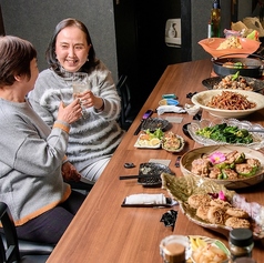 おばんざいとお酒 胡麦 komugiの雰囲気3