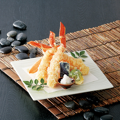 揚げ物　天婦羅