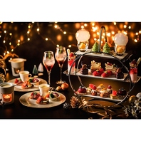 季節のアフタヌーンティー