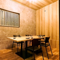 炉端 藁焼 かがやきの雰囲気1