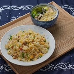 麺飯セット