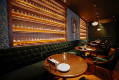 THE COMMA Italian Terrace NAMBA ザカンマイタリアンテラスナンバの雰囲気1