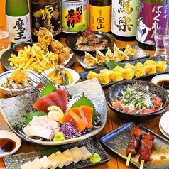 激太魚 GEKIBUUO 品川本店のコース写真