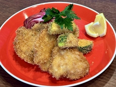 フライドチキンカツ