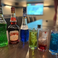 最大4時間70種類飲み放題が2000円(税込)!歓送迎会にも♪