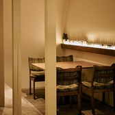 食堂　梟とキツネの雰囲気2