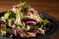 ■林檎とゴルゴンゾーラのサラダ~シェリービネグレット~