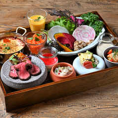 ケラケラ KELLER KELLER ヴィータ vitaのおすすめランチ1