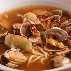 アサリラーメン