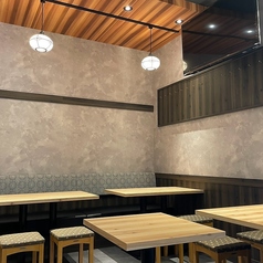 広々店内なので、大小宴会にもぴったりです♪宴会シーズンの週末は混雑が予想されますので、お早目のご予約をお勧めしております！