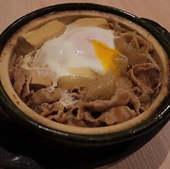 優しい肉豆腐