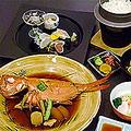 料理メニュー写真 煮魚御膳