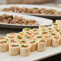 料理メニュー写真&nbsp;トルティーヤロール