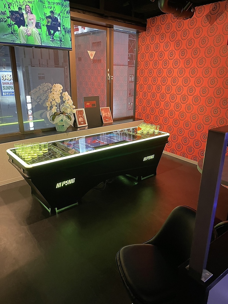 ビアポンスペース２