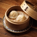 料理メニュー写真&nbsp;ジョウジョウ飯店の『小籠包』