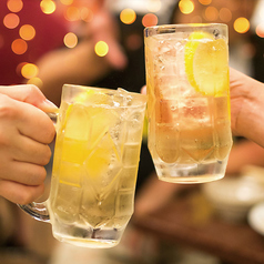 左藤総本店のコース写真