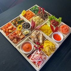 gangnam style カンナム スタイル 栄住吉店のコース写真