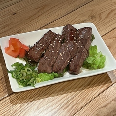 藤ハラミステーキ