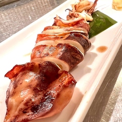 イカ焼き