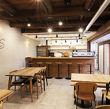 TreS トレスの雰囲気1