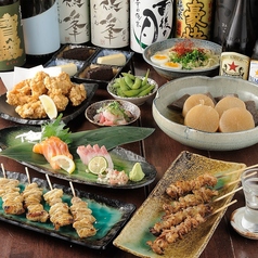 ブラック 梅田店のコース写真