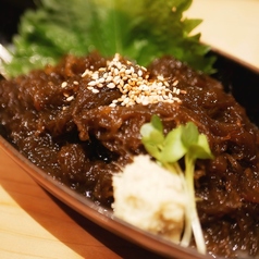 もずくソーメン(冷) 沖縄もずく 大