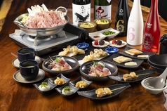 御萩 OHAGI すすきののコース写真