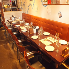 瀬戸内バル Collaboの特集写真