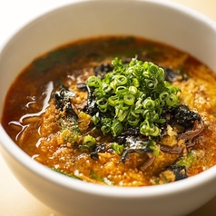 ユッケジャンスープ