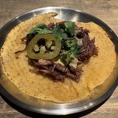 ・スワデロタコス (1枚)