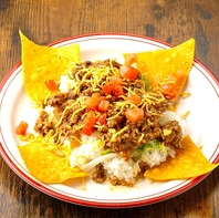 ボリューム満点で高コスパ◎