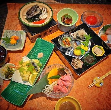 お料理 柚乃花のおすすめ料理1